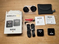 RØDE Wireless GO