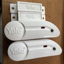 2 x Yale B-HSA6010 Alarm