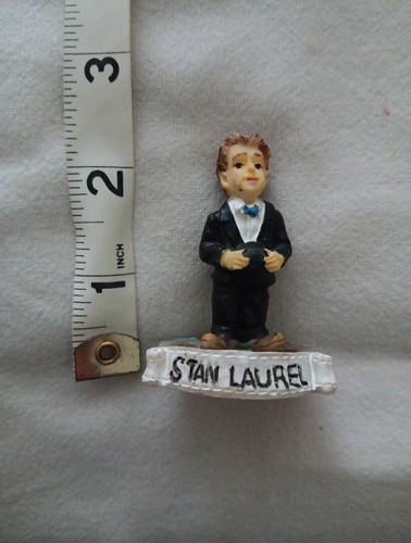 Laurel and hardy stan - laurel,