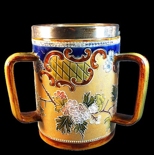 Fine large doulton lambeth - fine,