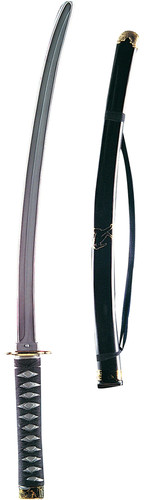 Toy ninja sword long - ninja,