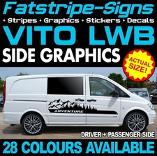 to fit MERCEDES VITO LWB