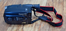 Vintage JVC Compact VHS
