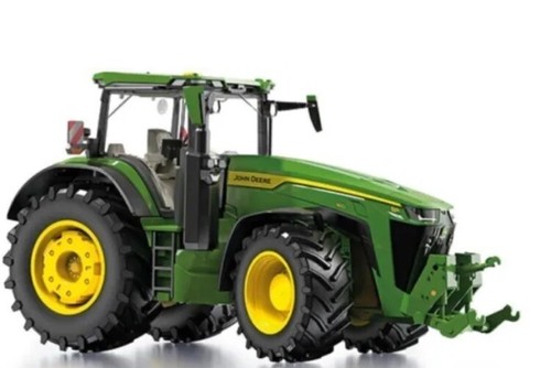 Wiking scale farm tractor - wiking,