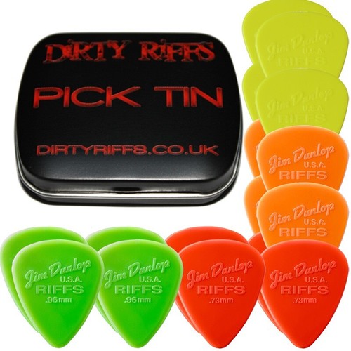 Dunlop riffs nylon guitar - x,