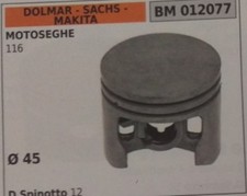 Complete Piston Chainsaw