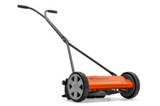 Husqvarna HiCut 64 Manual Cylinder Push Lawn Mower Hand Mowers