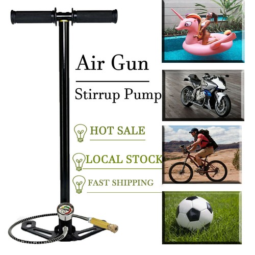 Stage 4500psi air gun rifle - 4500psi,