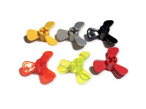 Lego 6041 small boat - small, propeller