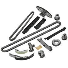 Timing Chain Conversion Kit w/Gears For Nissan Navara D40 2.5 TD YD25DDTi Diesel