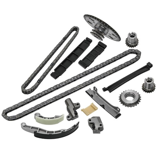 Timing chain conversion - timing,