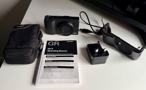 Ricoh 2mp aps c - ii, aps-c