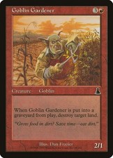 MTG - Goblin Gardener - Urza's