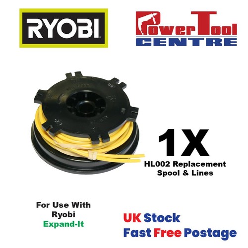 Alm spool line for - spool, &