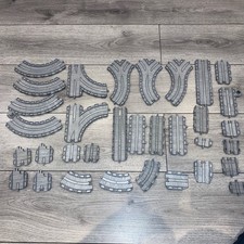 Thomas and Friends Take N Play Tracks Links To Trackmaster Excellent condition