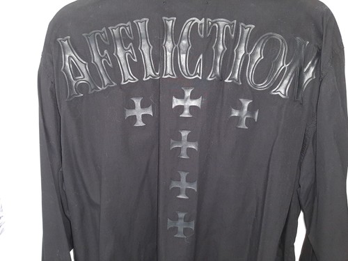 Affliction black premium - affliction,