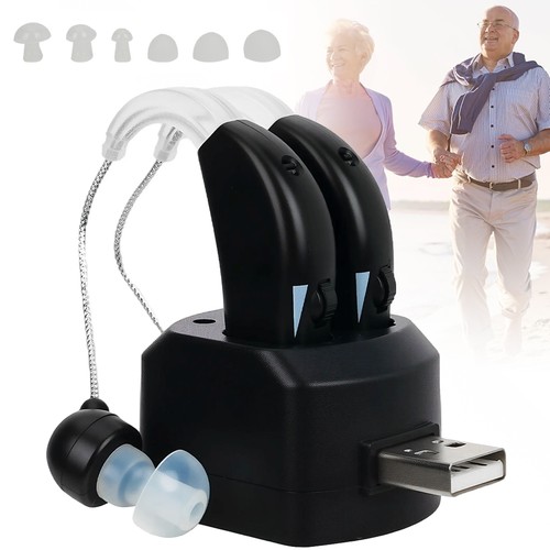 Digital hearing amplifier - hearing,