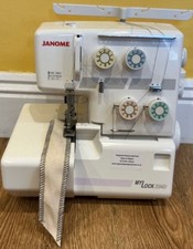 Janome 204D Heavy Duty Thread