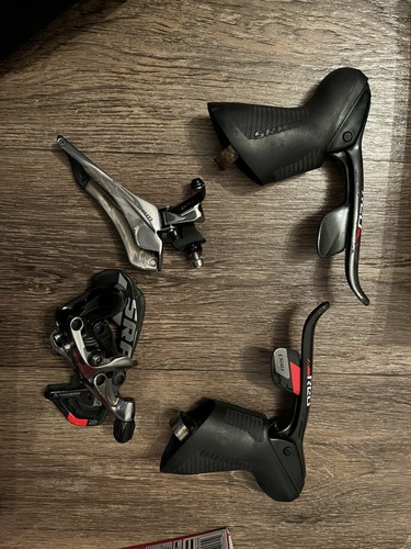 Sram red rear derailleur - rear, mech