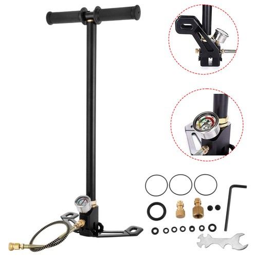 Premium stage pcp air gun - stage,