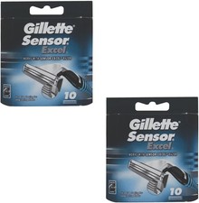 Gillette Sensor Excel Razor