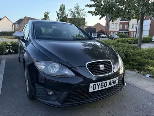 Seat leon mk2 - seat, fr