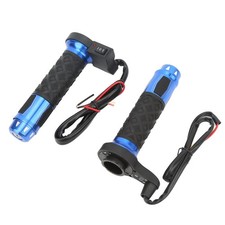 Hot 1 Pair 12V Motorcycle