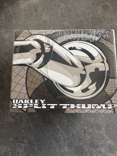 Oakley split thump polished - oakley,