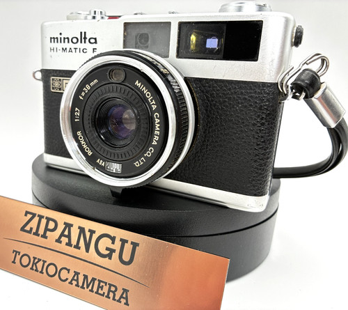 Excellent minolta - [excellent], ▶️minolta