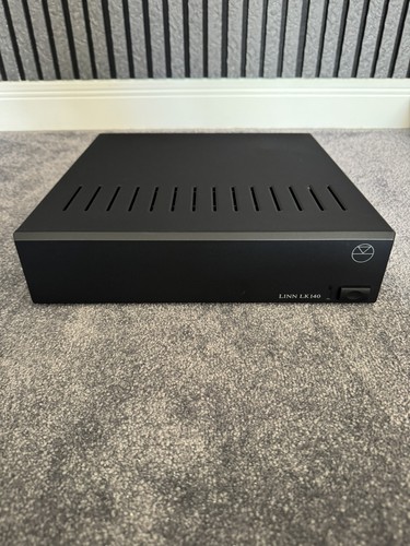 Linn 140 power amplifier - power,