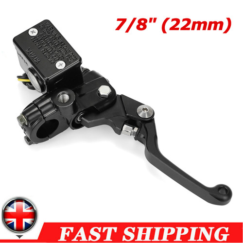 Front brake master - front, cylinder