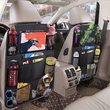 2PCS Car Seat Back Organiser