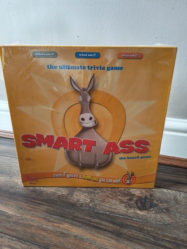 Smart ass the - ass, board