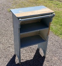 Vintage Freestanding Wooden