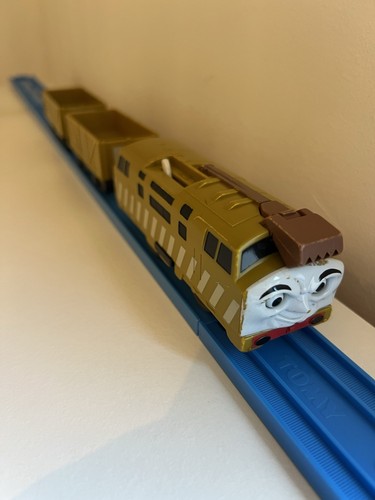 Tomy trackmaster diesel and - diesel,