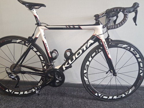 Kuota kom carbon road - kom, bike