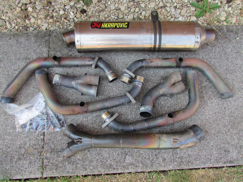 Suzuki gsxr 600 - 600, 2004