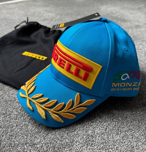 Pirelli monza grand - pirelli, f1