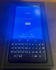 Blackberry Key 2 Android Keyboard Phone - EXCELLENT in Original Box with Manual