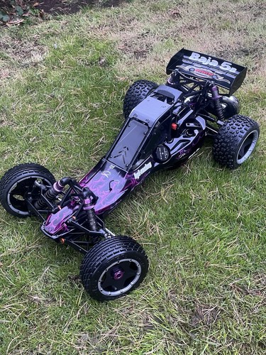 Hpi racing baja genuine - baja,