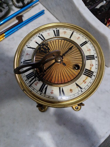 Antique vienna wall clock - antique,