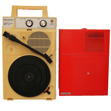 Columbia GP-3 Portable Record