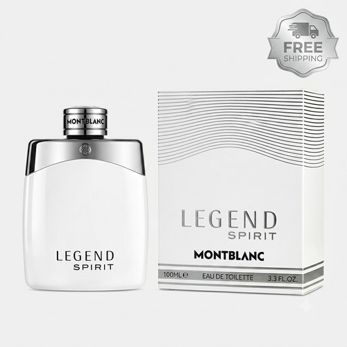 Mont blanc legend spirit 100ml - legend,