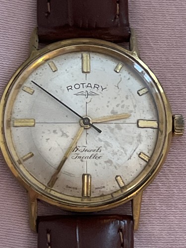 Vintage rotary jewels - rotary,