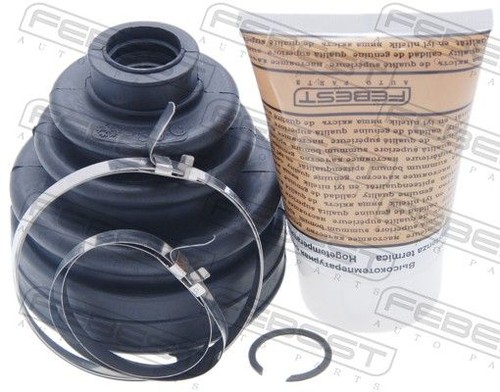 Transmission sided bellow - transmission,