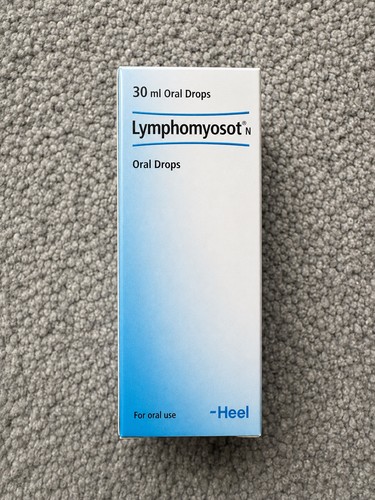 Lymphomyosot oral drops - lymphomyosot,