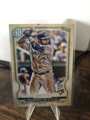 2020 topps gypsy queen - 2020,