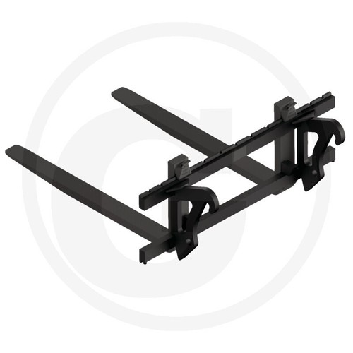 Granit pallet fork complete - pallet,