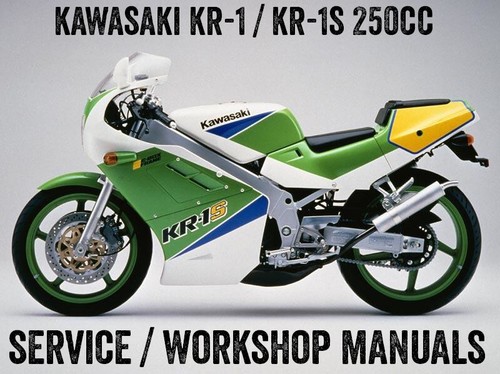 Kawasaki 1s kr1 kr1s - kawasaki, kr-1