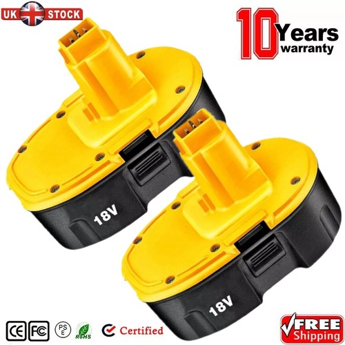 2pack battery 0ah 18v for - 2pack,